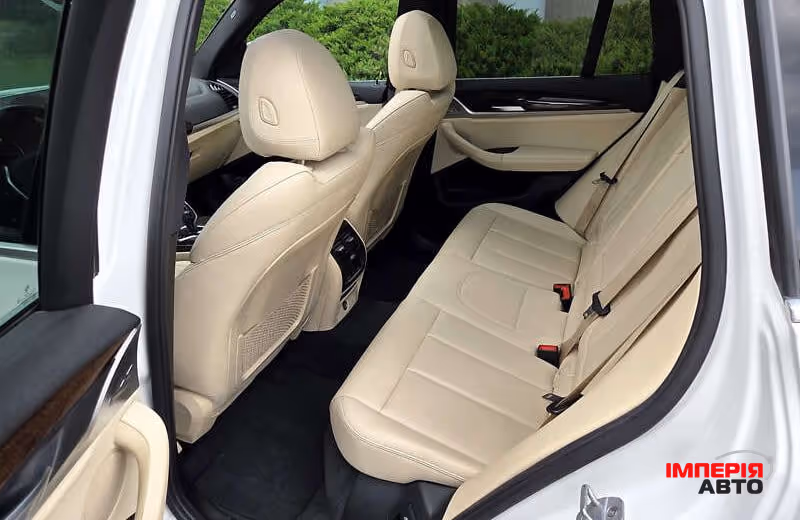 BMW X3 - фото 9