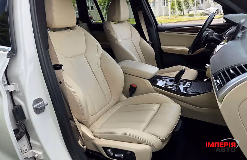 BMW X3 - фото 15