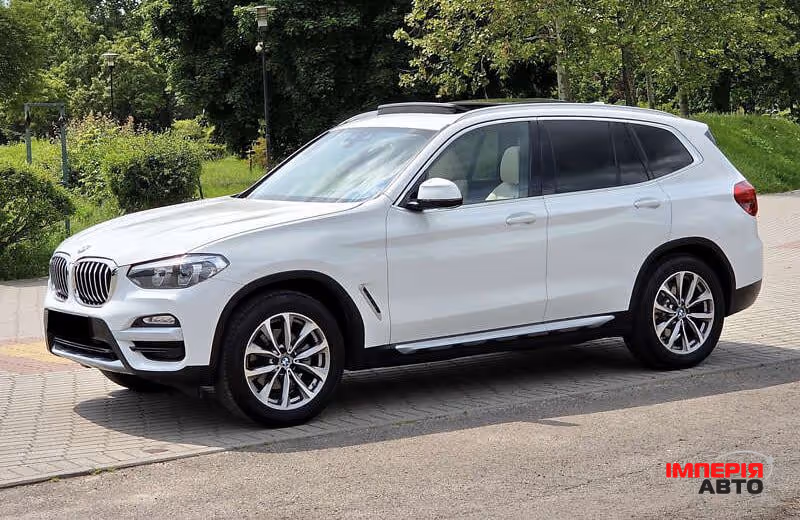 BMW X3 - фото 2