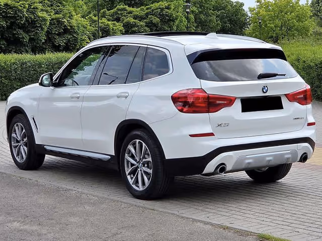 BMW X3 - фото 5
