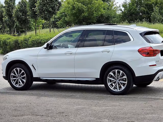 BMW X3 - фото 4