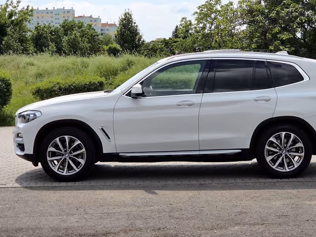BMW X3 - фото 3