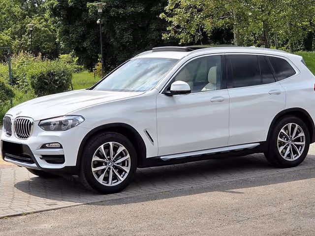 BMW X3 - фото 2