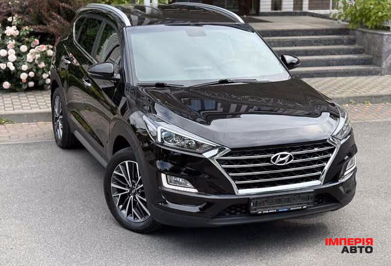 Hyundai Tucson - фото 2