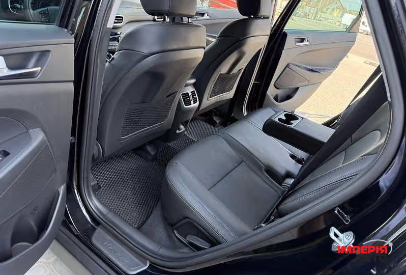 Hyundai Tucson - фото 23