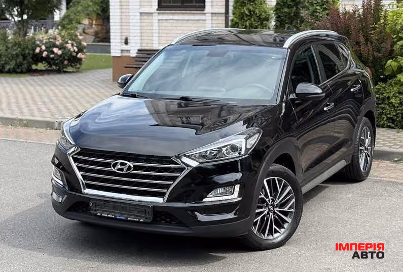 Hyundai Tucson - фото 7