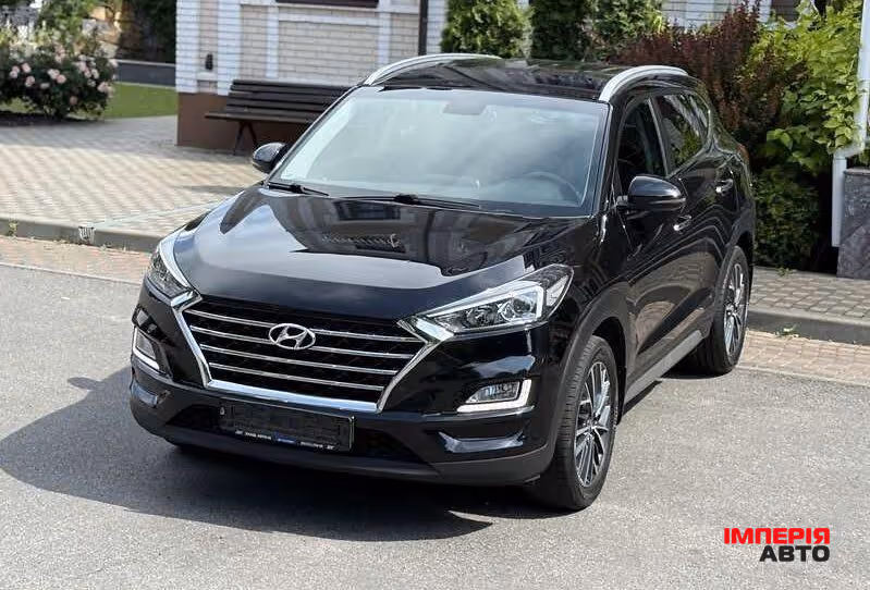 Hyundai Tucson - фото 3