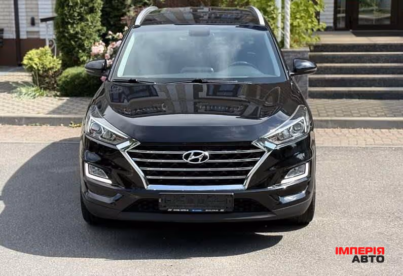 Hyundai Tucson - фото 4