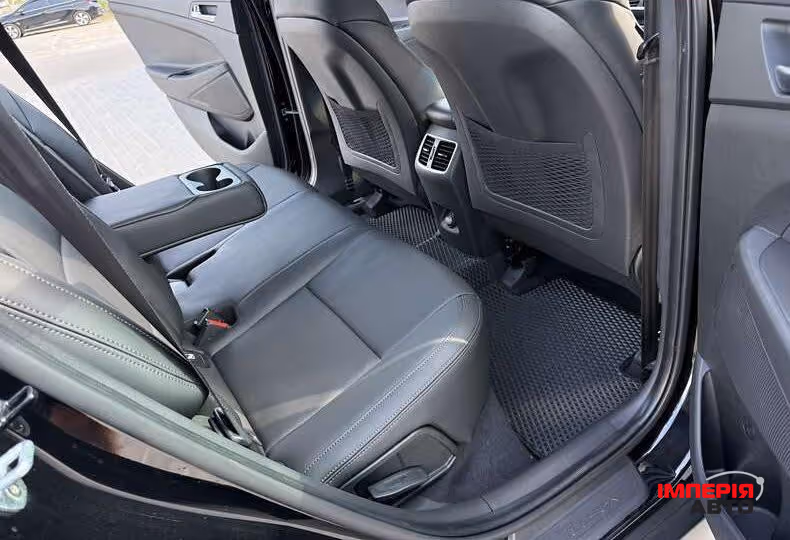 Hyundai Tucson - фото 21