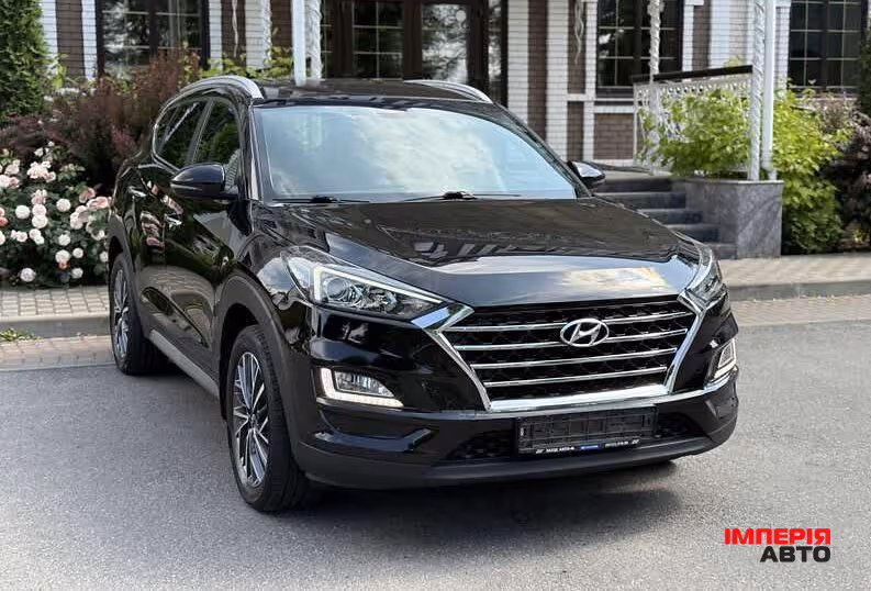 Hyundai Tucson - фото 6