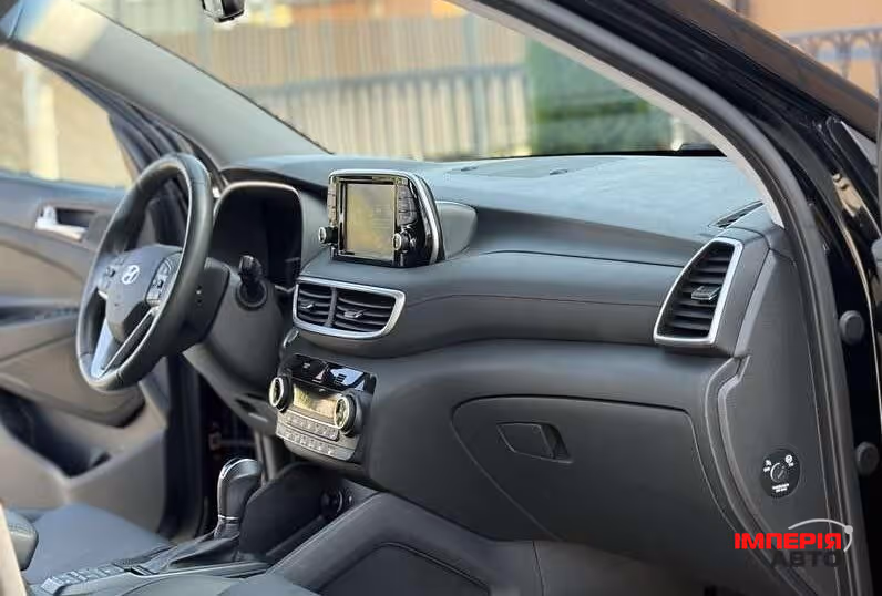 Hyundai Tucson - фото 18