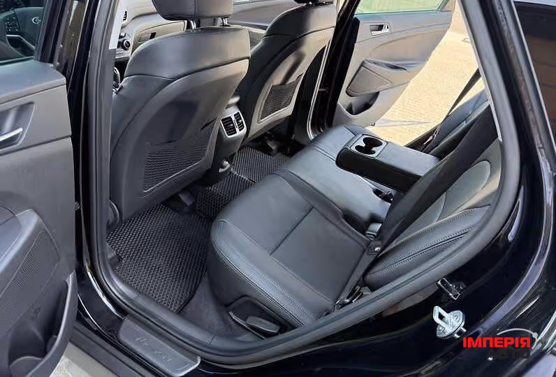 Hyundai Tucson - фото 24