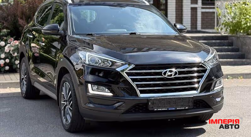 Hyundai Tucson - фото 5