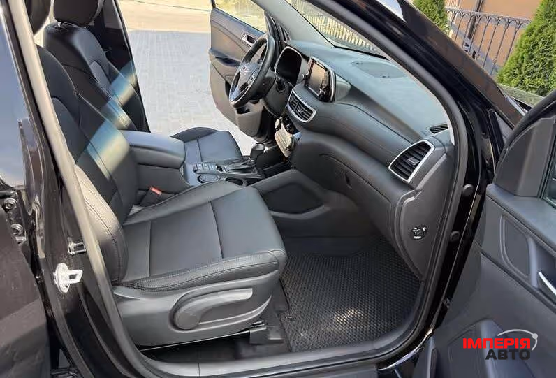 Hyundai Tucson - фото 22