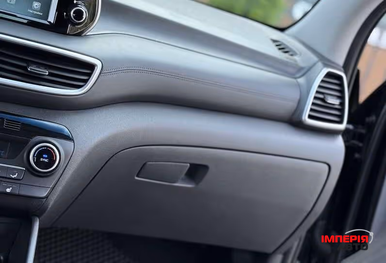 Hyundai Tucson - фото 20