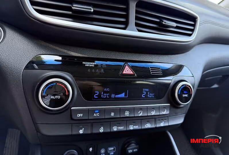 Hyundai Tucson - фото 16