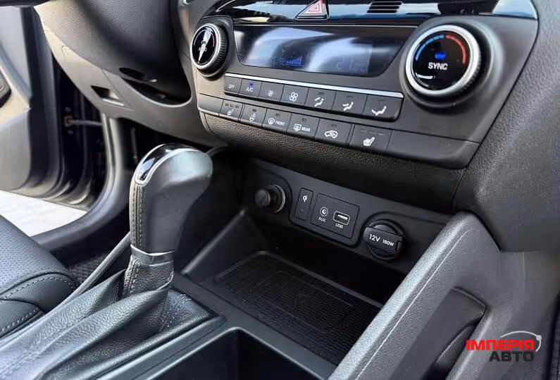 Hyundai Tucson - фото 17