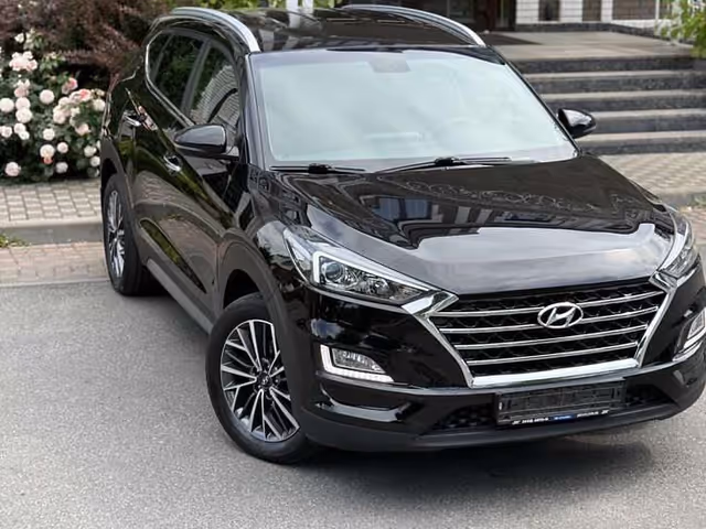 Hyundai Tucson - фото 2