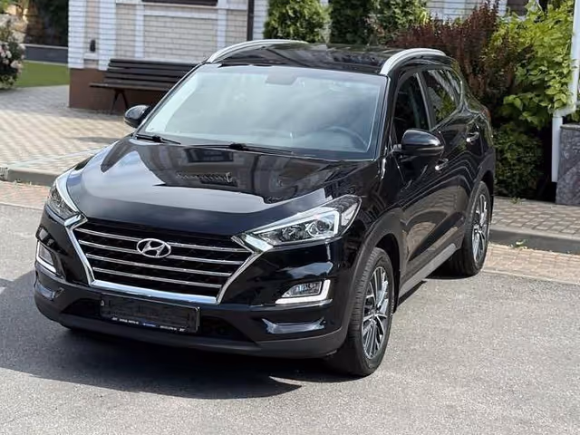 Hyundai Tucson - фото 3