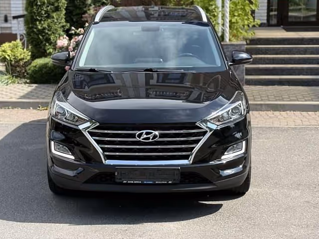 Hyundai Tucson - фото 4