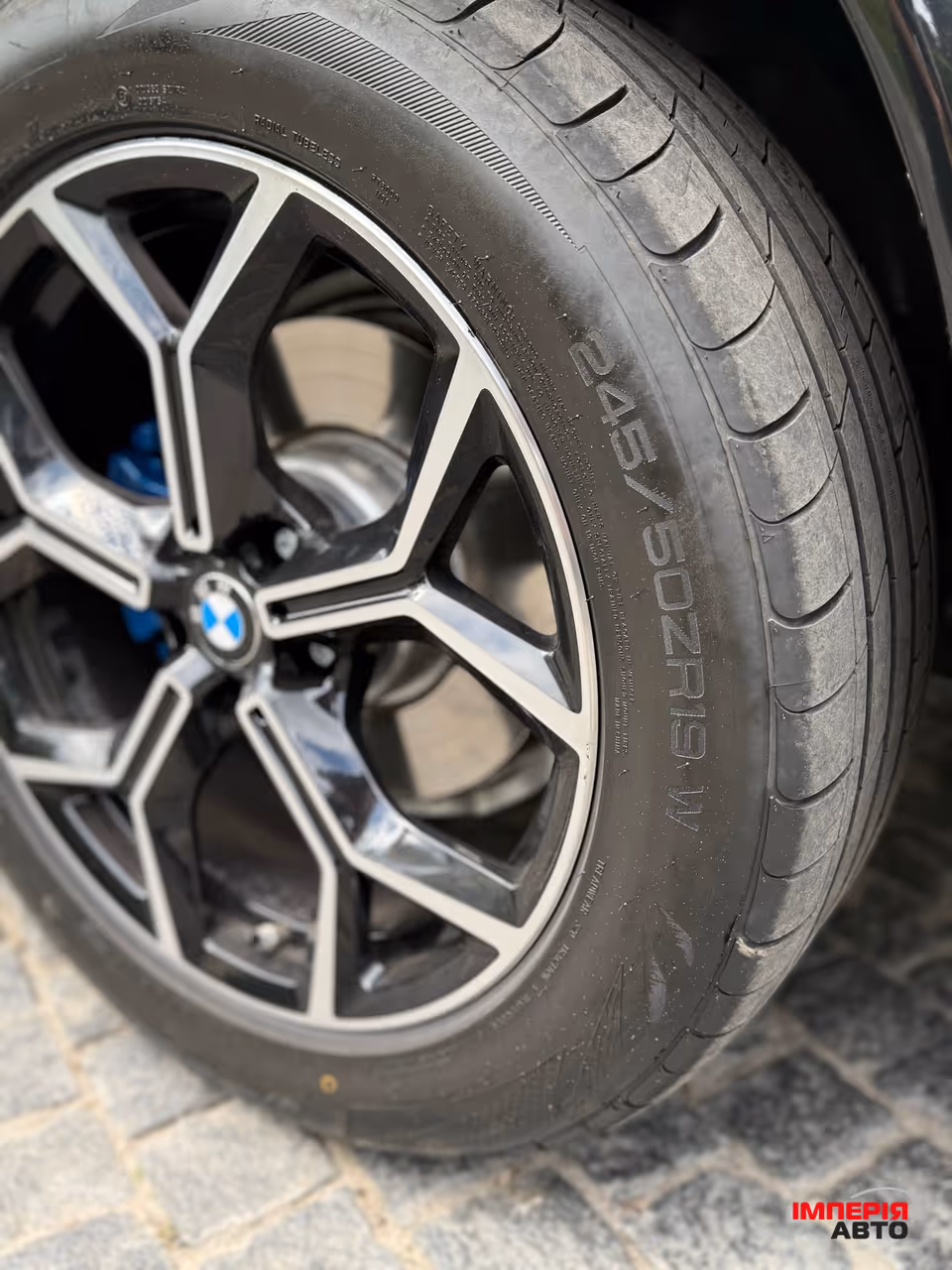 BMW X3 - фото 29