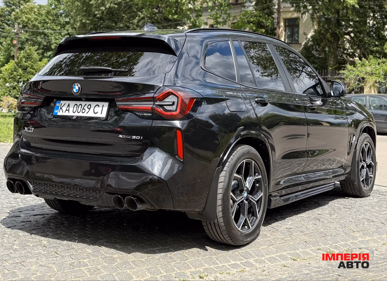 BMW X3 - фото 6