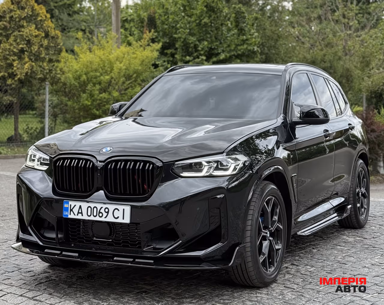 BMW X3 - фото 31