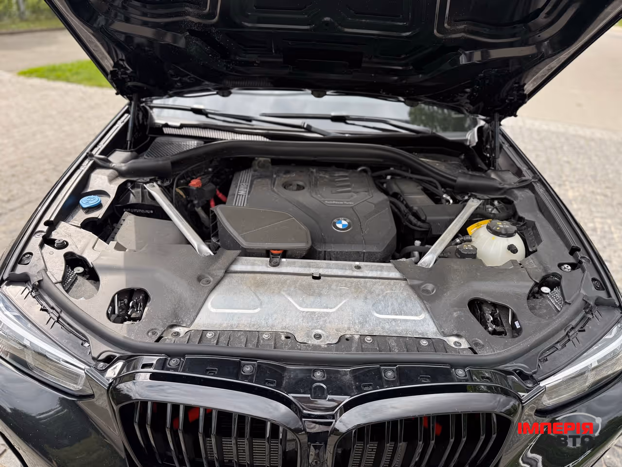 BMW X3 - фото 28