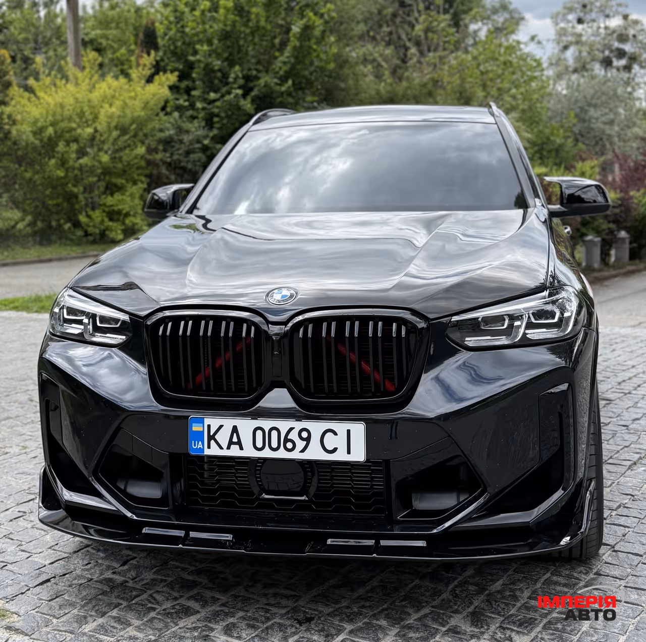 BMW X3 - фото 2