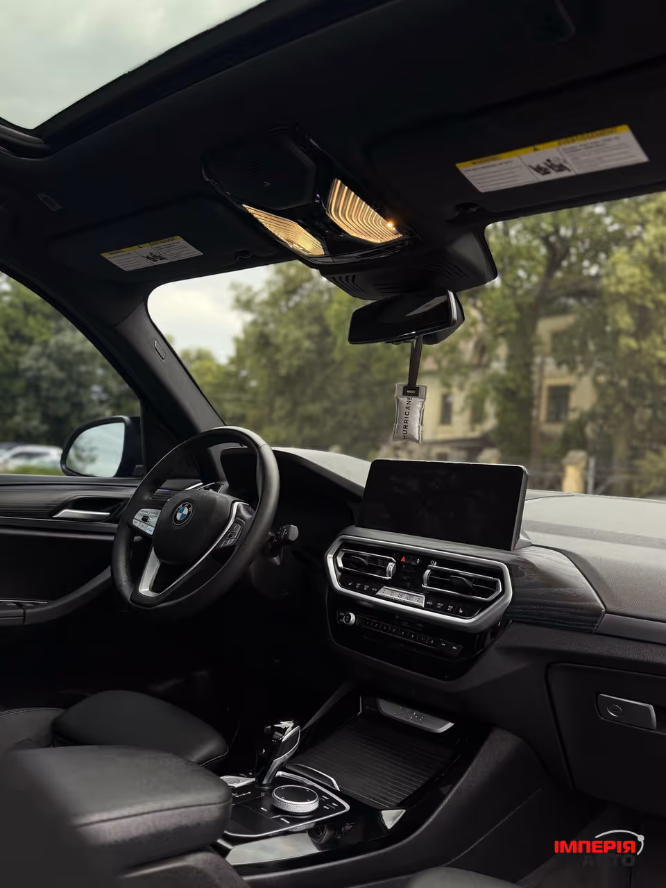 BMW X3 - фото 17