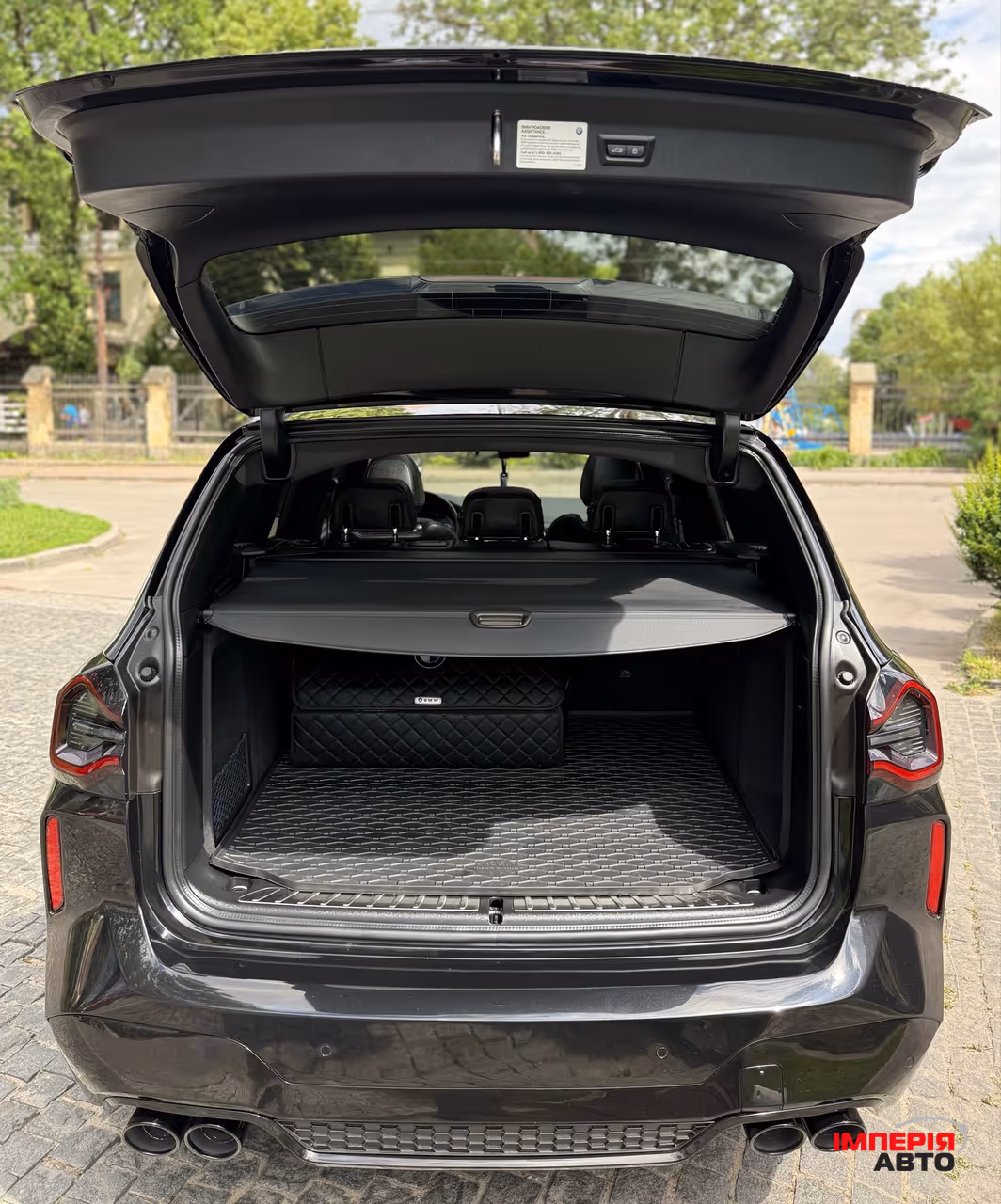 BMW X3 - фото 13