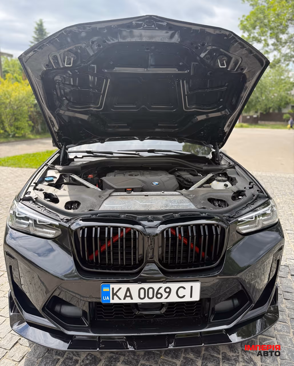 BMW X3 - фото 27