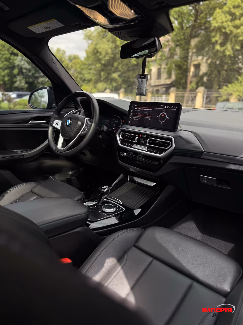 BMW X3 - фото 19