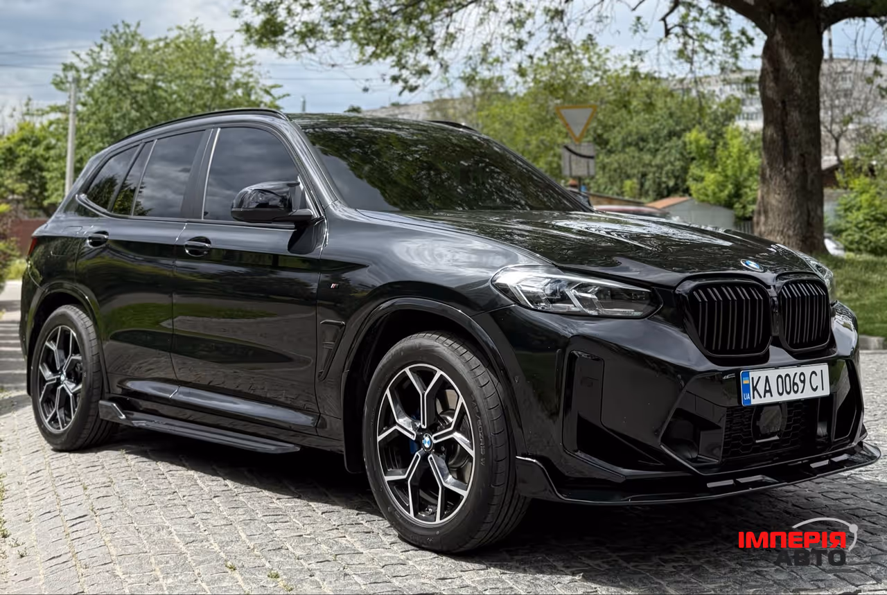 BMW X3 - фото 4