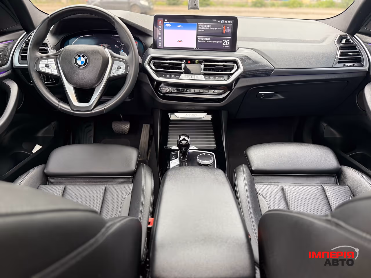 BMW X3 - фото 21