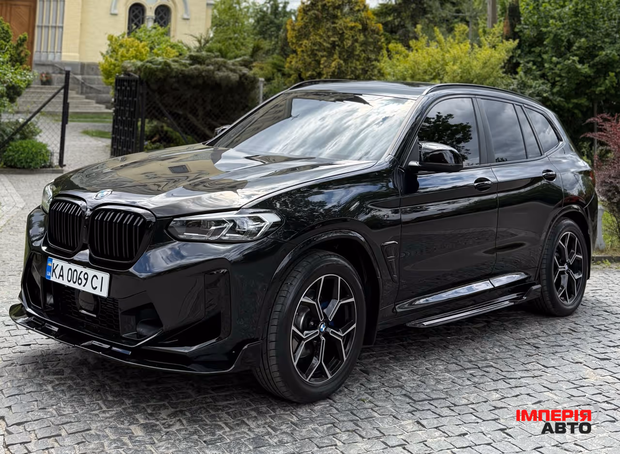 BMW X3 - фото 3