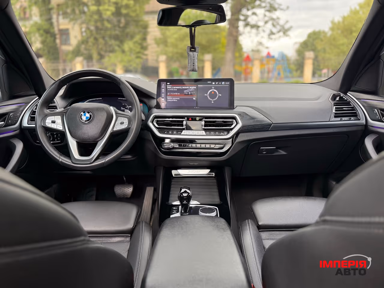 BMW X3 - фото 20