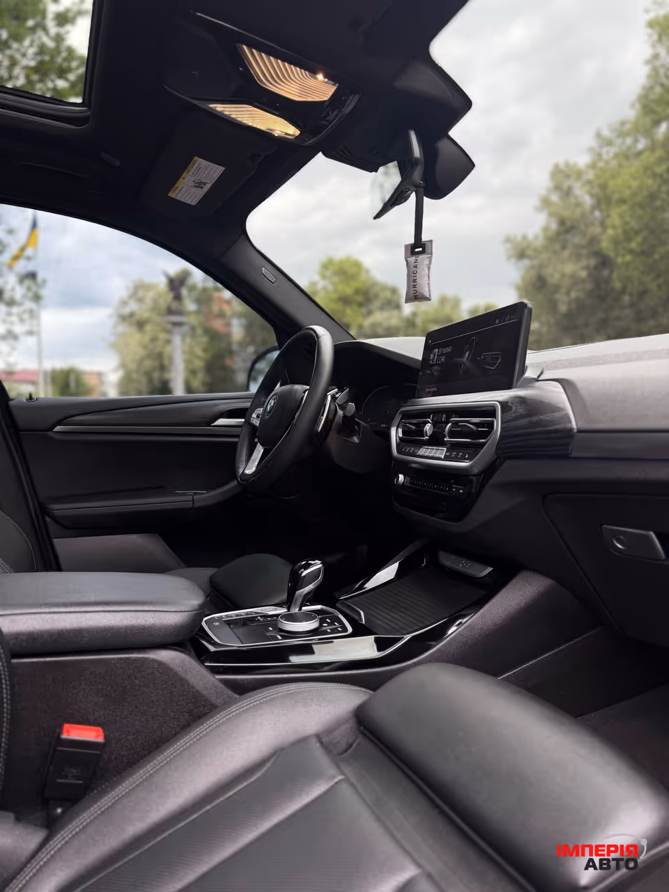 BMW X3 - фото 24