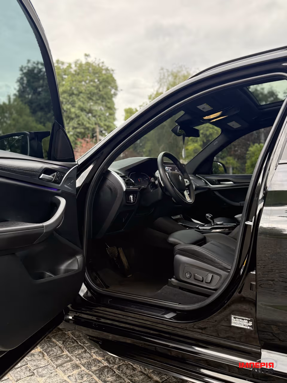 BMW X3 - фото 14