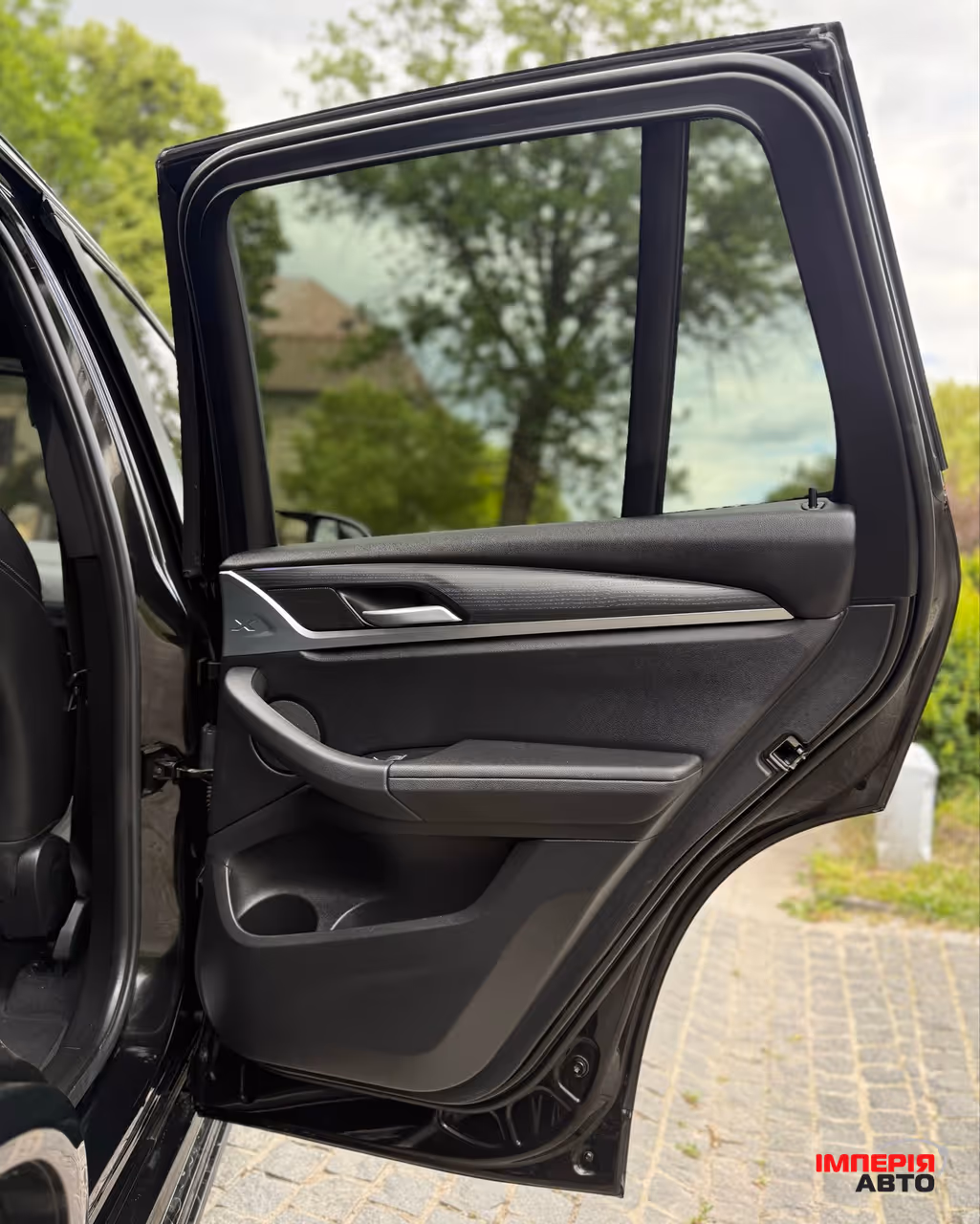 BMW X3 - фото 10