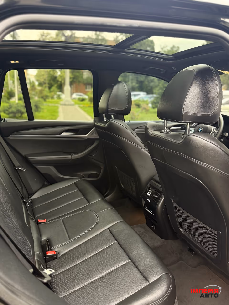 BMW X3 - фото 25