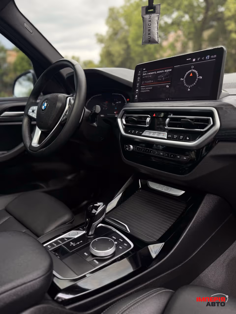 BMW X3 - фото 18