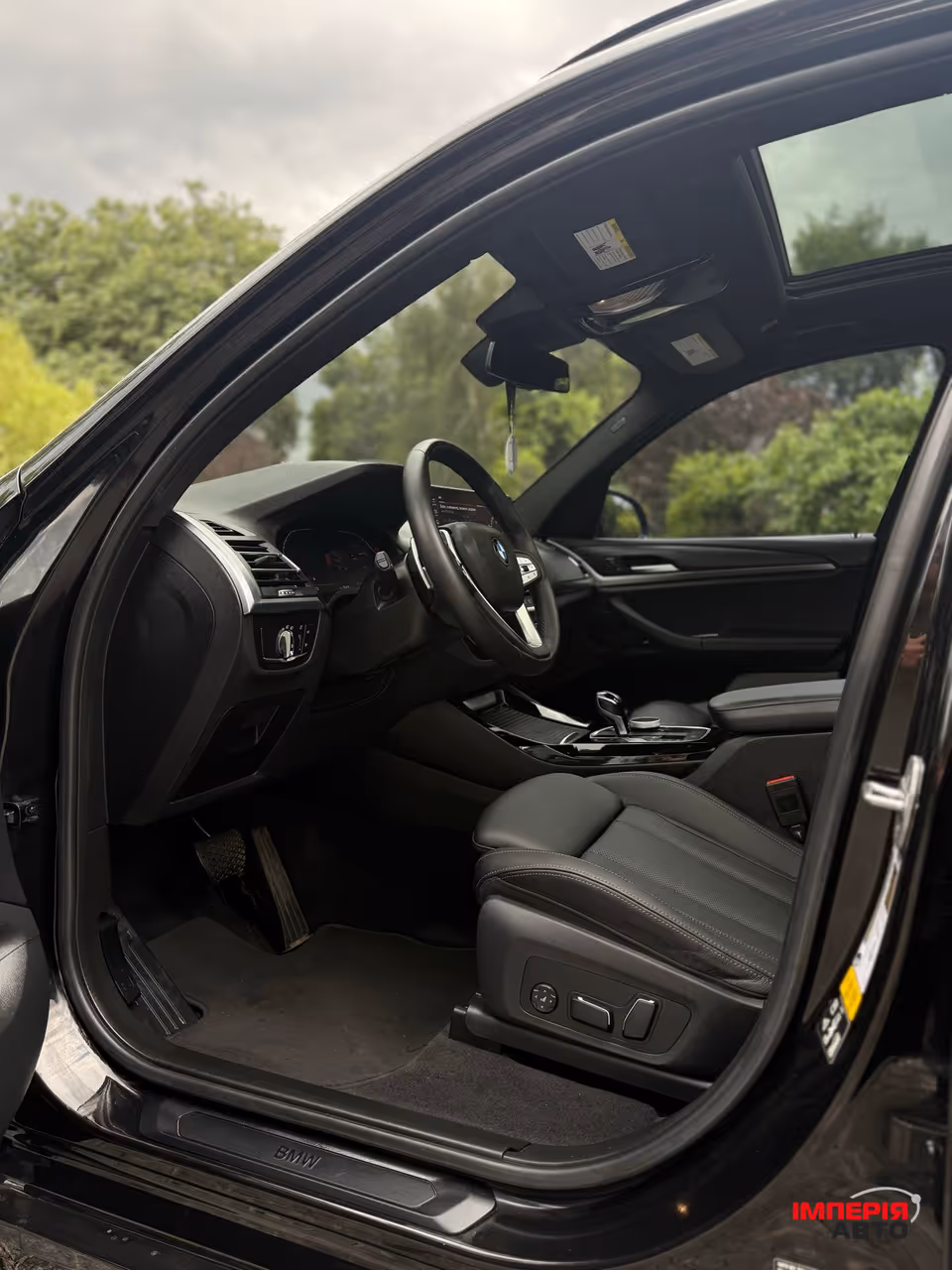 BMW X3 - фото 15