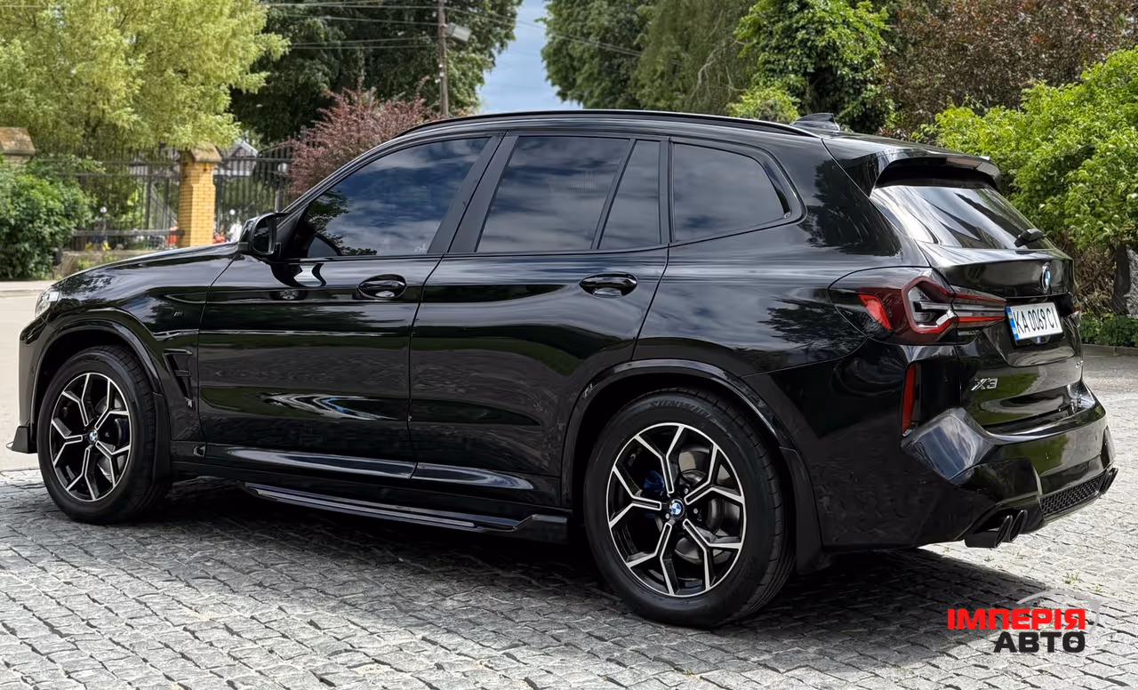 BMW X3 - фото 5