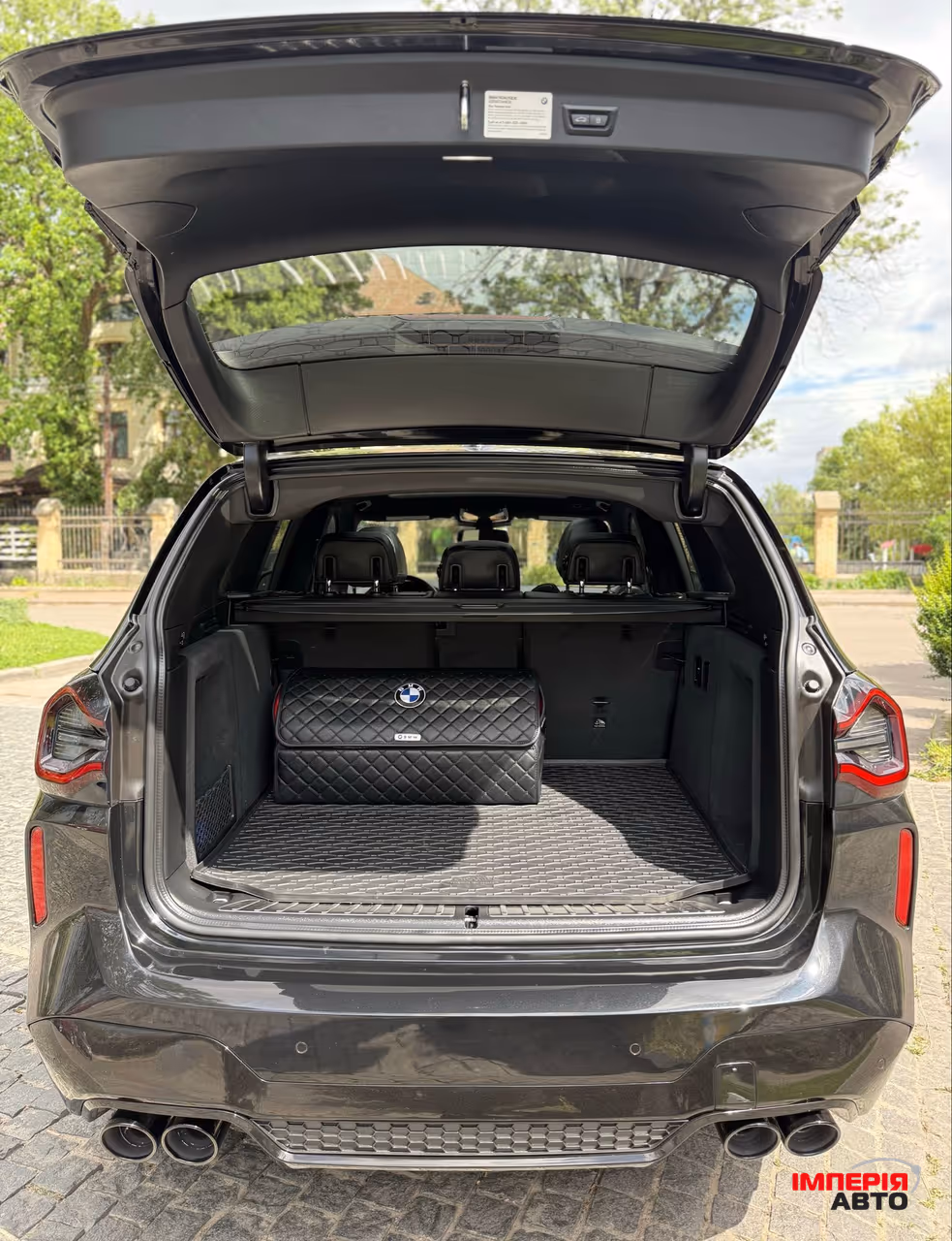 BMW X3 - фото 12