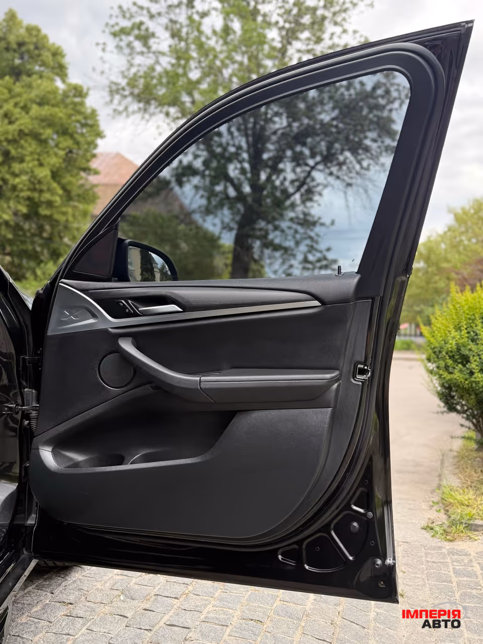BMW X3 - фото 11