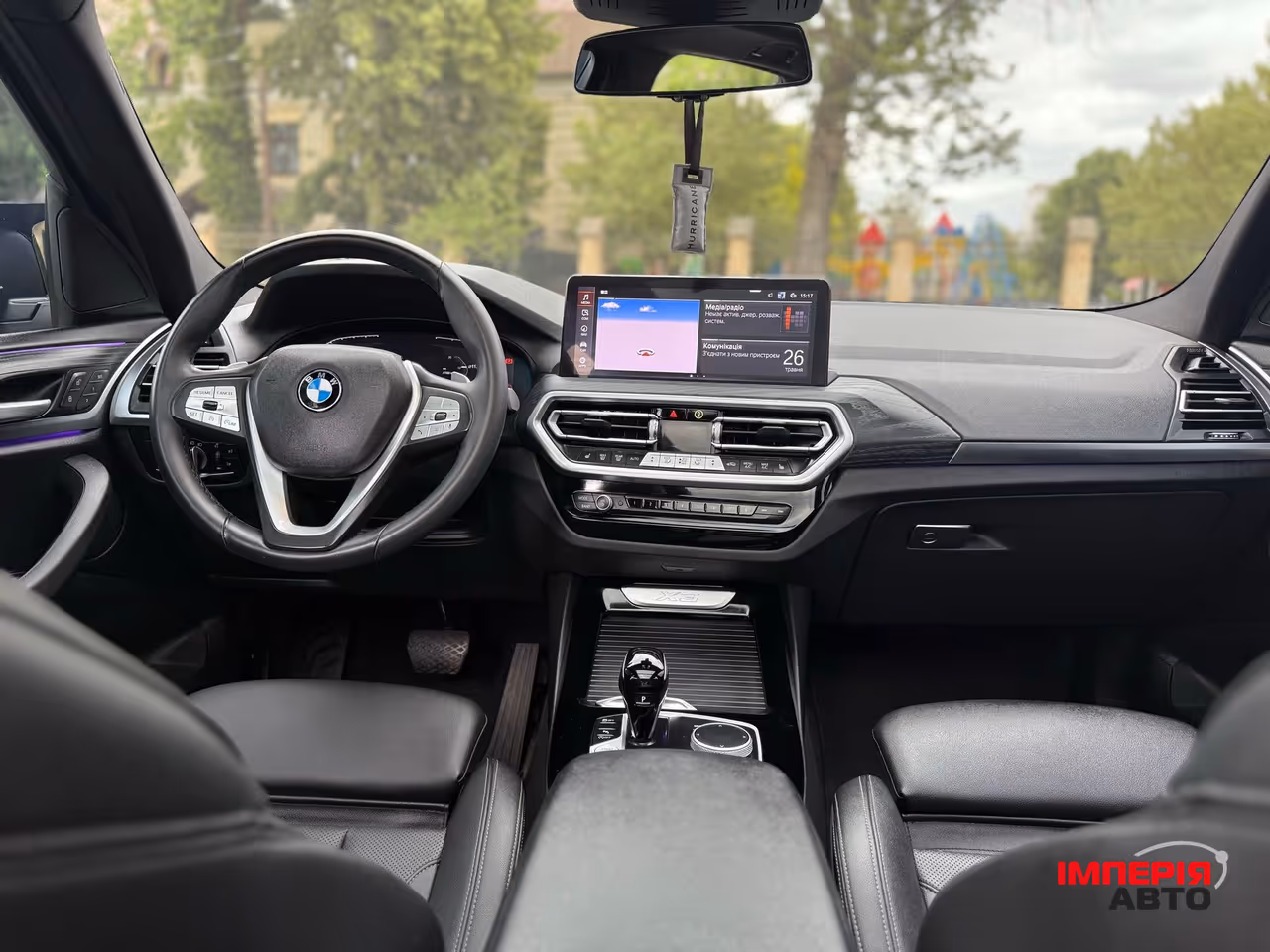 BMW X3 - фото 23