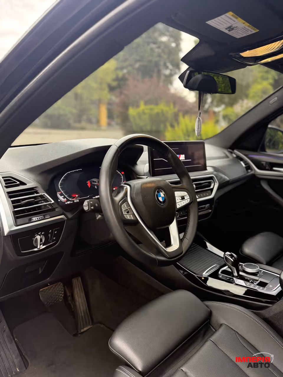 BMW X3 - фото 16