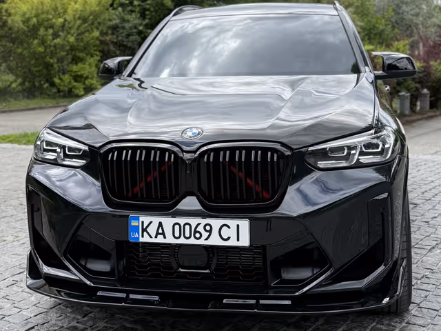 BMW X3 - фото 2