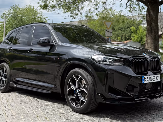 BMW X3 - фото 4
